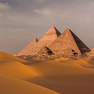 Wonders of ancient Egypt-The Land of Pharaohs